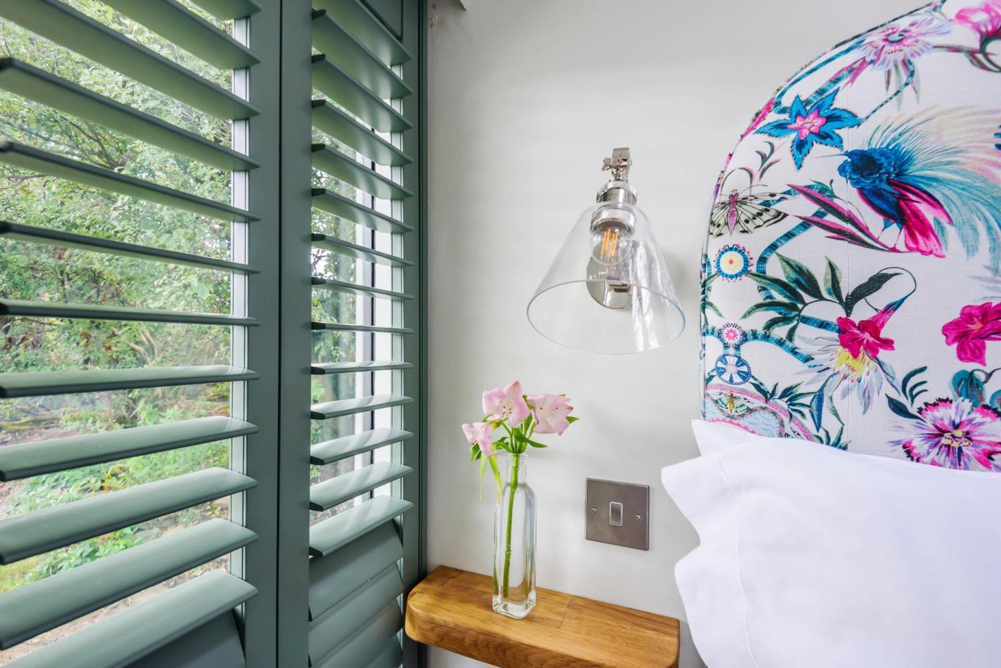 The Secret Garden Villa Malborough Buitenkant foto